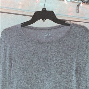 Justice girls sweater style top